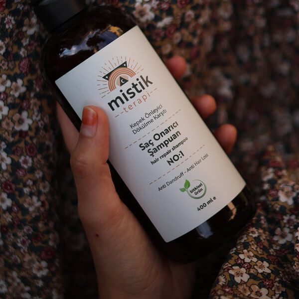Mistik Terapi No:1 Şampuan Hair Repair Shampoo