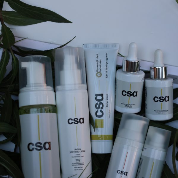 Tüm Ciltler İçin CSA 7'li Set Kutu