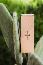 CSA %100 Doğal Keçi Kılı Yumuş Yüz Saç Bakım Fırçası