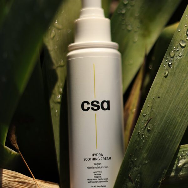 CSA Hydra Sooting Cream Nemlendirici Krem