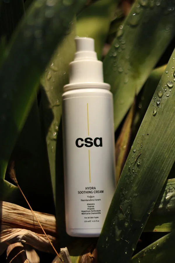 CSA Hydra Sooting Cream Nemlendirici Krem