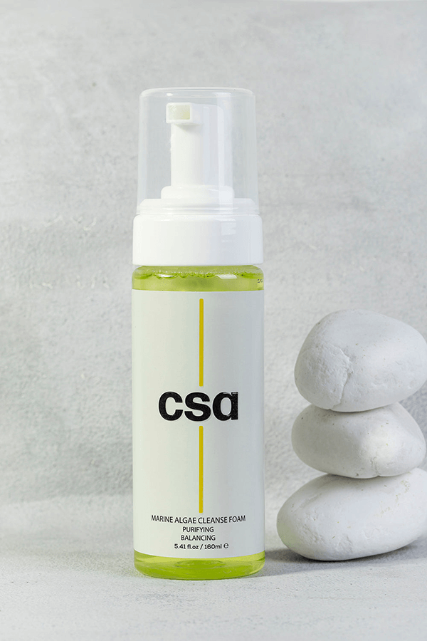 CSA Marine Algea Cleanse Foam Temizleyici Köpük