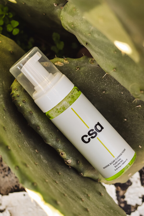 CSA Marine Algea Cleanse Foam Temizleyici Köpük
