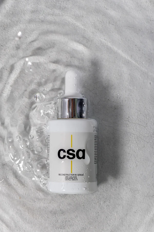 CSA Reconstructor Peptid - B5 Nemlendirici Serum