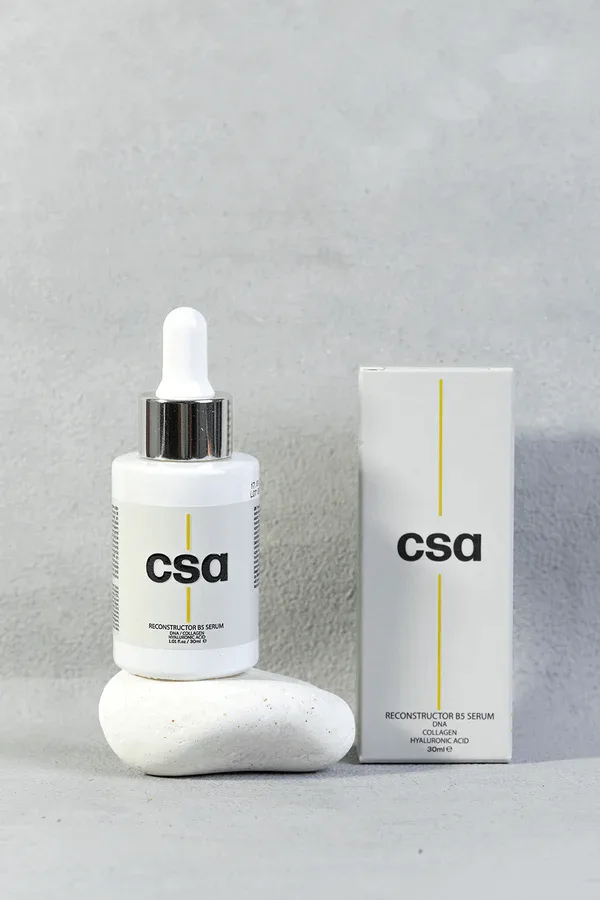 CSA Reconstructor Peptid - B5 Nemlendirici Serum