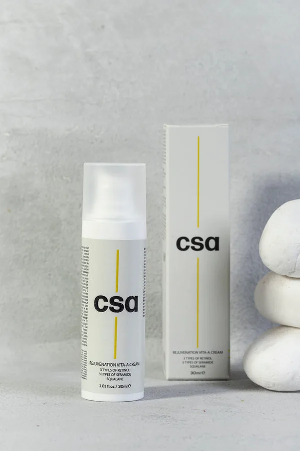 CSA Rejuvenation VİTA-A Cream | A Vitamini