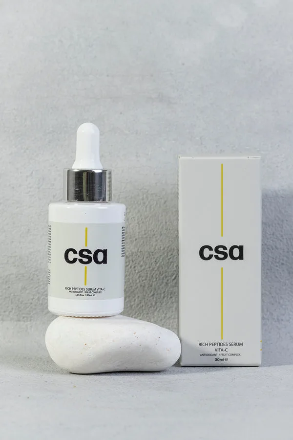 CSA Rich Peptid – VITA-C | C Vitamini