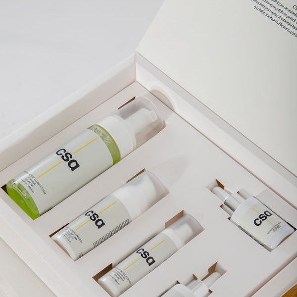 Tüm Ciltler İçin CSA 5 li Set Kutu