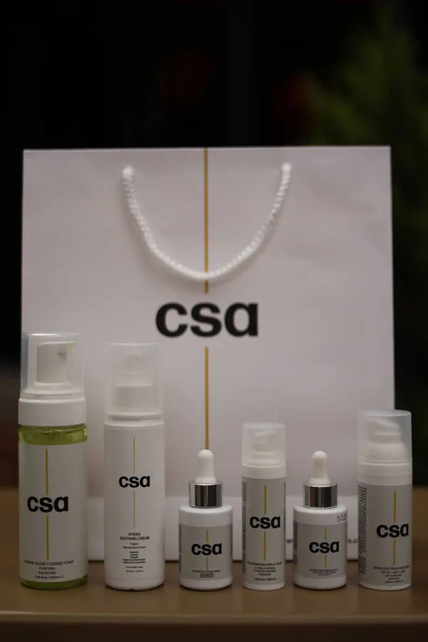 Tüm Ciltler İçin CSA 6'li Set Kutu