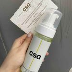 CSA Marine Algae Cleanse Foam Mikro Yosun Özlü Hassas Etkili