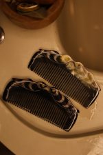 Doğanın Mirası: Sığır Boynuzundan El Yapımı Tarak