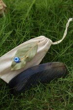 Mistik Terapi Sığır Boynuzu Tarak