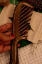 Pelesenk Ağacı Tarak