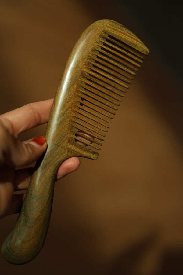 Pelesenk Ağacı Tarak