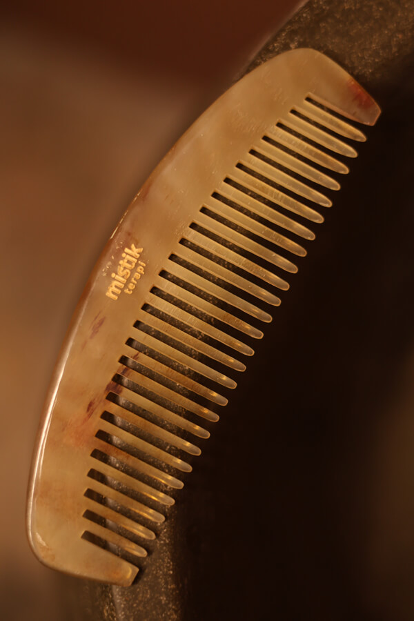 Sığır Boynuzu Tarak