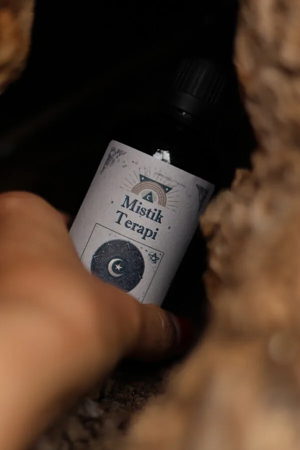 Mistik Terapi Koca Karia Milk - Saç ve Saçlı Deri Bakım Sütü