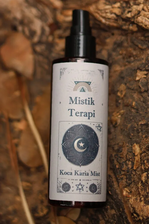 Mistik Terapi Koca Karia Misk - Saç Cilt Deri Spreyi
