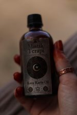 Mistik Terapi Koca Karia Oil Doğal Saç Bakım Yağı