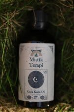 Mistik Terapi Koca Karia Oil Doğal Saç Bakım Yağı