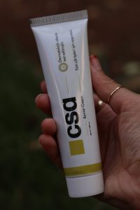 CSA Barrier Cream