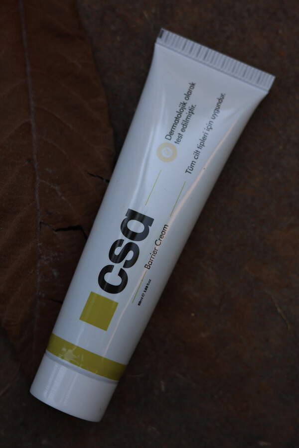 CSA Barrier Cream