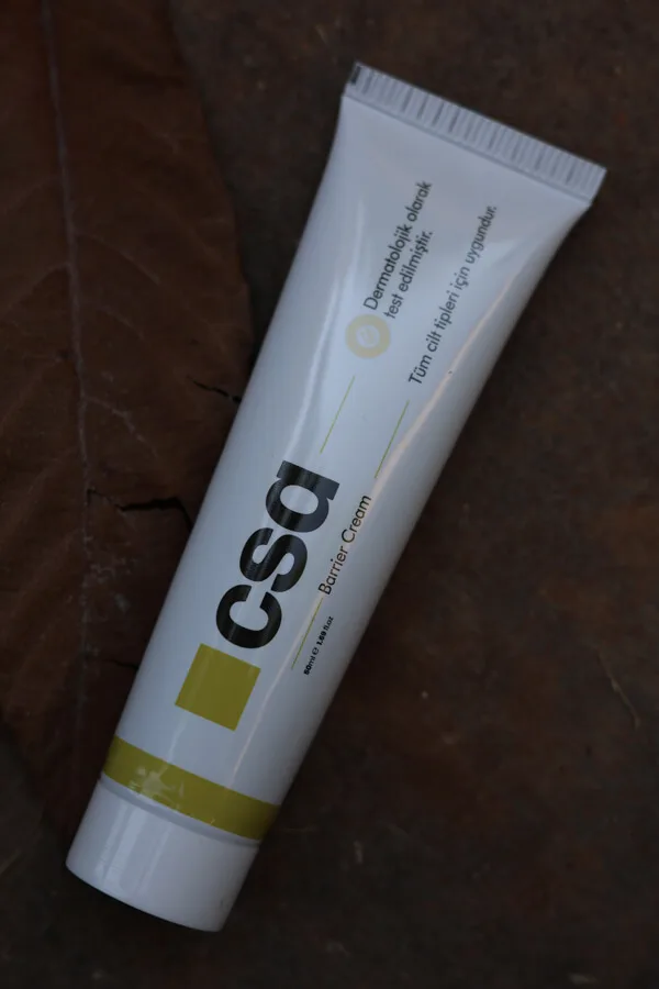 CSA Barrier Cream