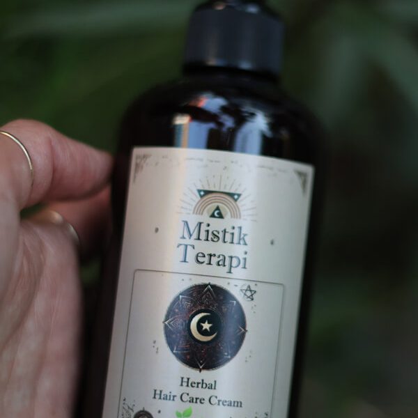 Mistik Terapi - Bitkisel Saç Bakım Kremi