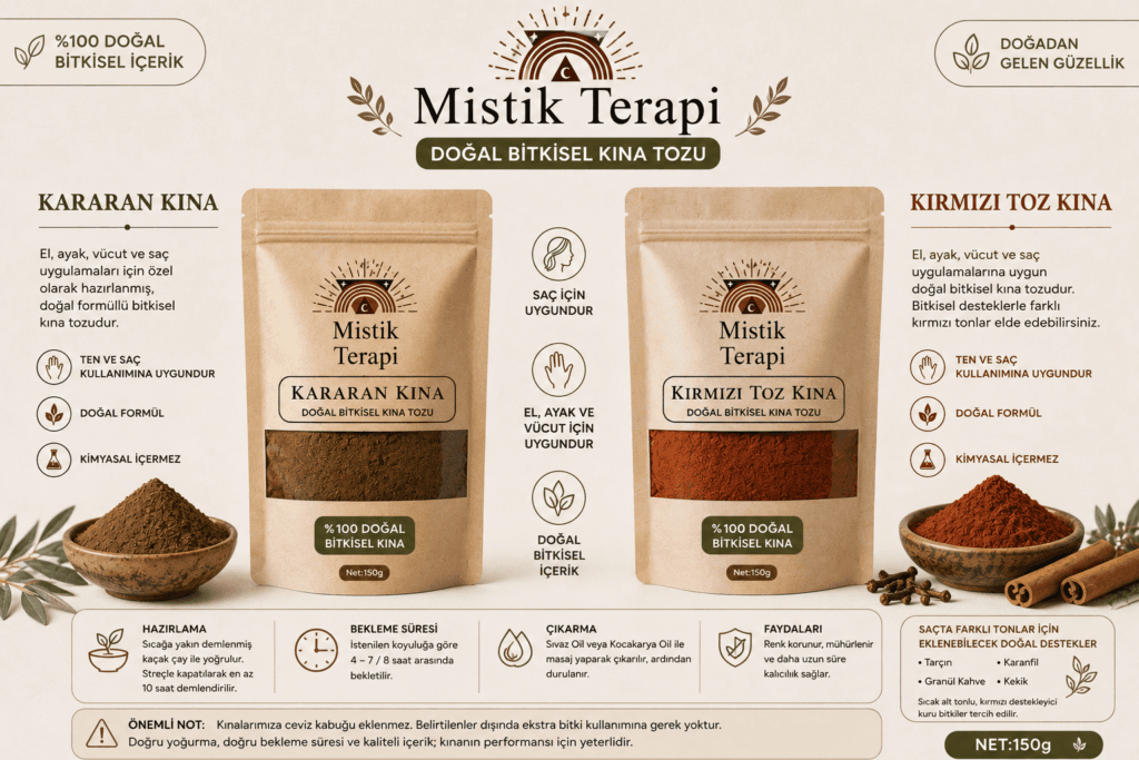 Kina ikili paket 150gr kararan 150gr kirmizi
